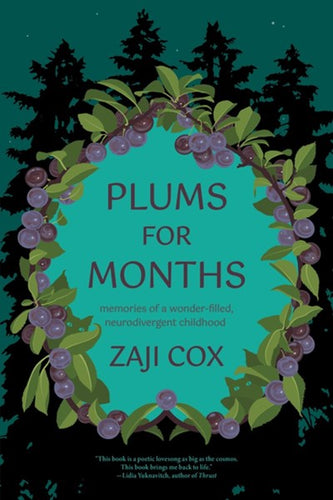 Plums For Months by Cox