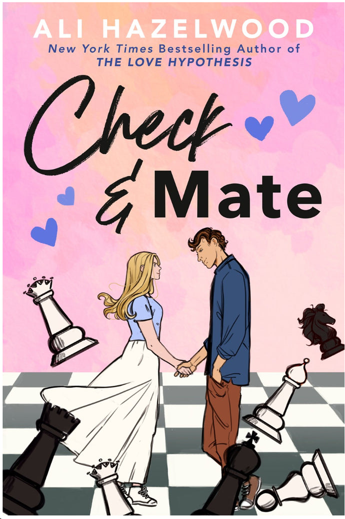Check & Mate by Hazelwood (Releases 11/7/23)