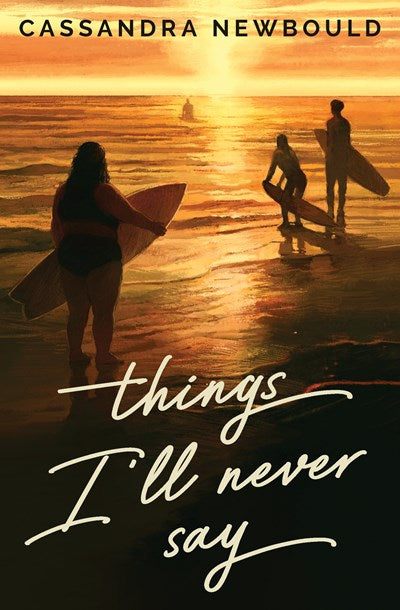 Things I’ll Never Say by Newbould