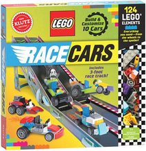 LEGO Racecars