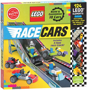 LEGO Racecars