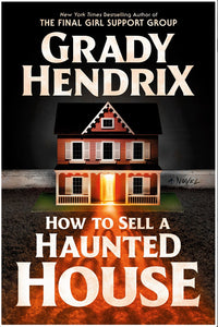 How to Sell a Haunted House by Hendrix