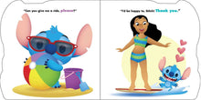 Disney Baby: Say Please, Stitch! By Disney