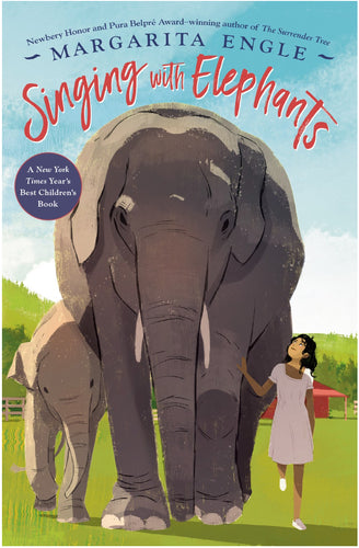 Singing with Elephants by Engle