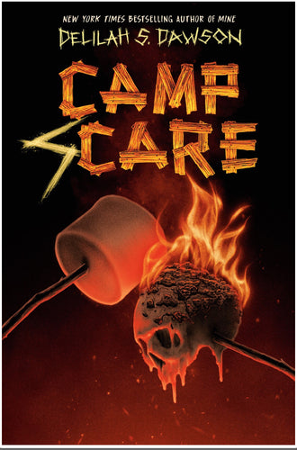 Camp Scare by Dawson