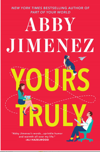 Yours Truly by Jimenez