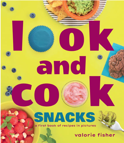 Look and Cook Snacks by Fisher ( Releases 10/10/23)