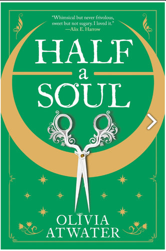 Half a Soul by Atwater
