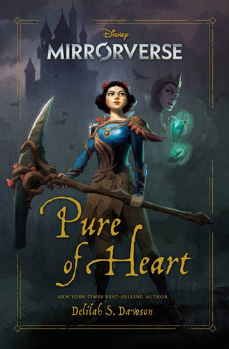 Mirrorverse: Pure Of Heart by Dawson