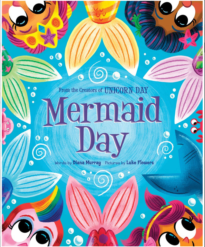 Mermaid Day by Murray