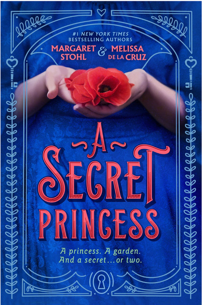 A Secret Princess by Stohl