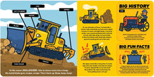 Big Stuff Dozer, Excavator, Mixer & More! By Holub