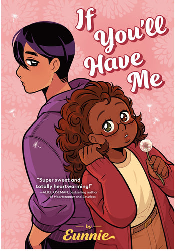 If You’ll Have Me by Eunnie ( Releases 10/17/23)