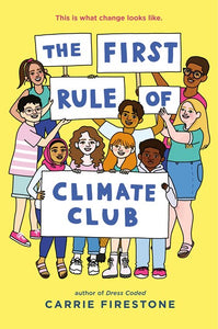 The First Rule Of Climate Club by Firestone