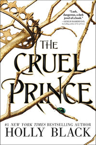 The Cruel Prince by Black