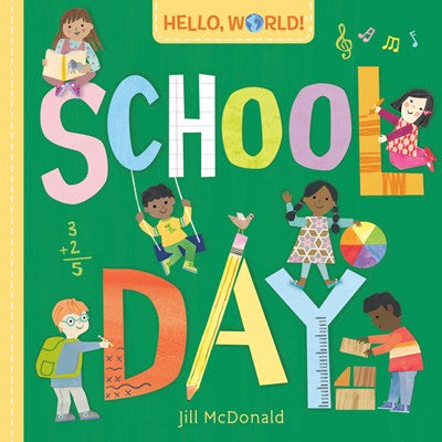School Day by McDonald