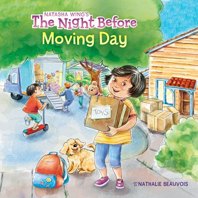 Natasha Wing’s The Night Before: Moving Day