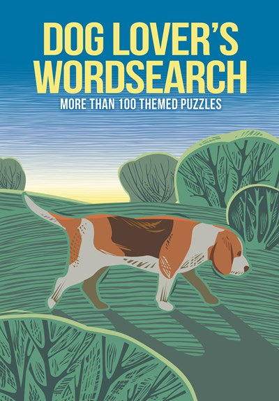Dog Lover’s Wordsearch
