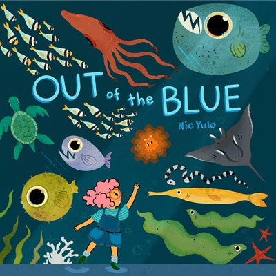 Out Of The Blue by Yulo