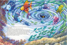 Rainbow Fish and the Storyteller by Pfister