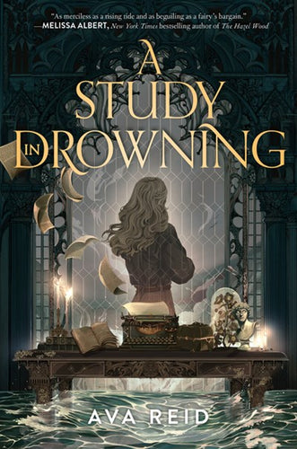 A Study In Drowning by Reid