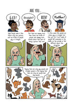 Wait, What? : A Comic Book Guide to Relationships, Bodies, and Growing Up by Corinna
