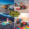 LEGO Racecars