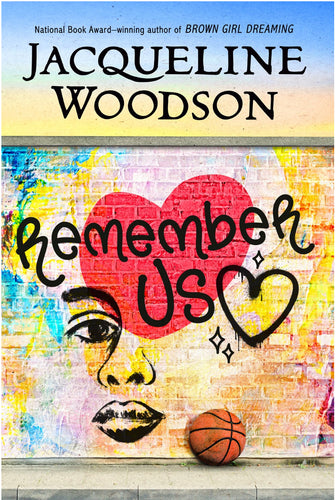Remember Us by Woodson (Releases 10/10/23)