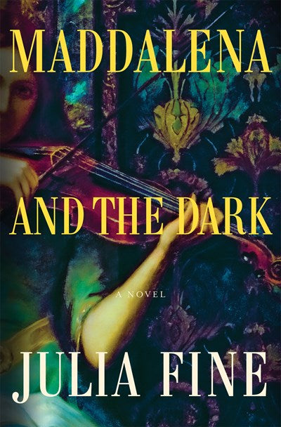 Maddalena And The Dark by Fine