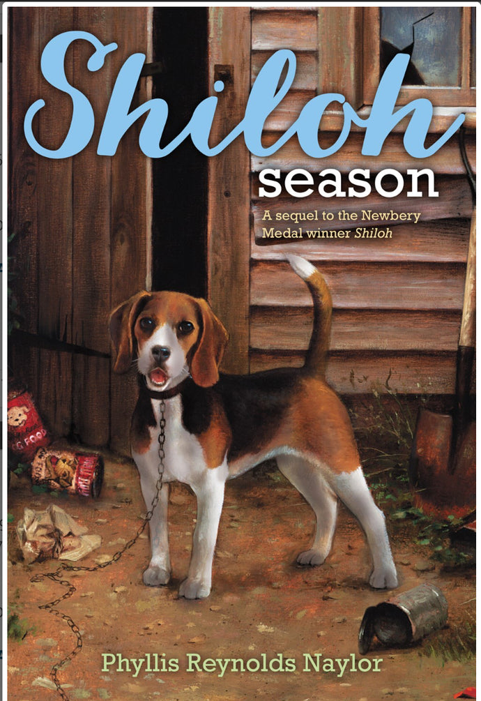 Shiloh Season by Naylor