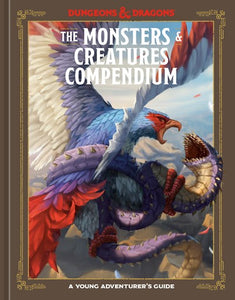 D&D: The Monsters And Creatures Compendium