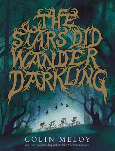 The Stars Did Wander Darkling by Meloy