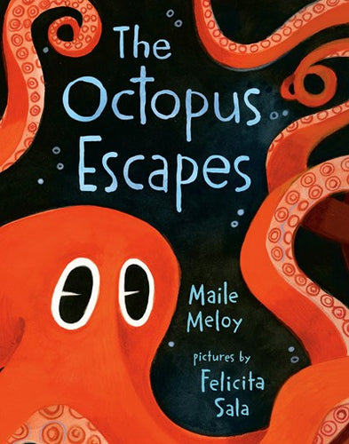 The Octopus Escapes by Meloy