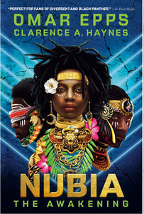 Nubia the Awakening by Epps