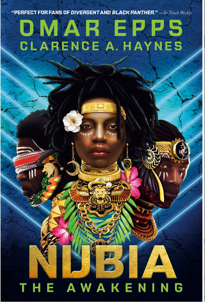 Nubia the Awakening by Epps