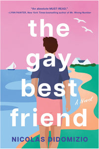 The Gay Best Friend by DiDomizio
