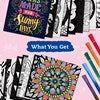 Stained Glass Art: Dazzling Designs (Klutz Activity Book)