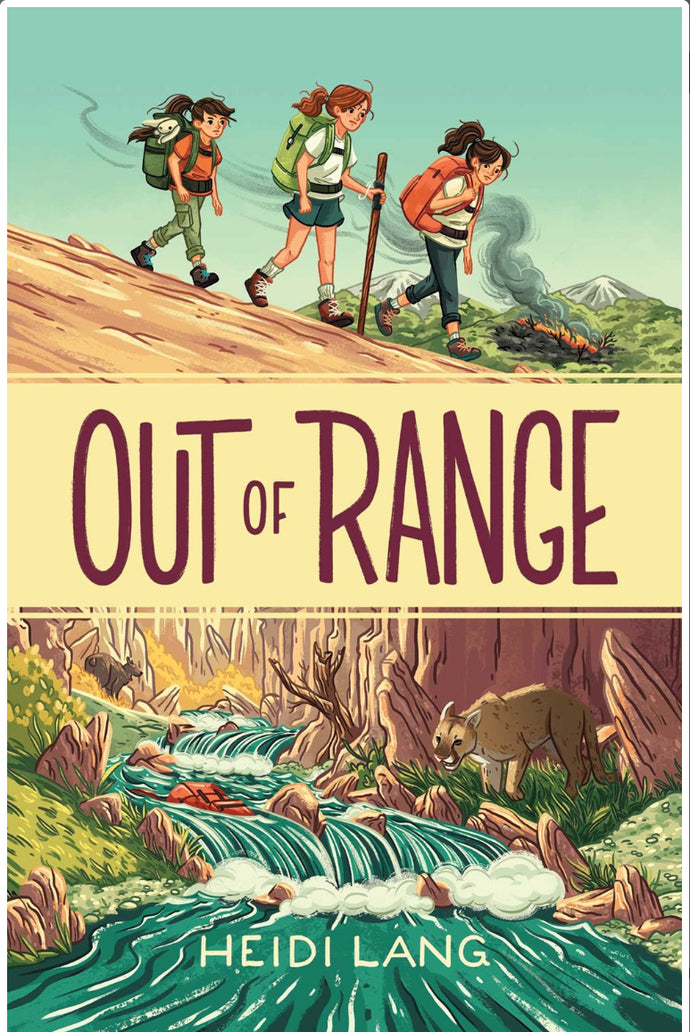 Out of Range by Lang