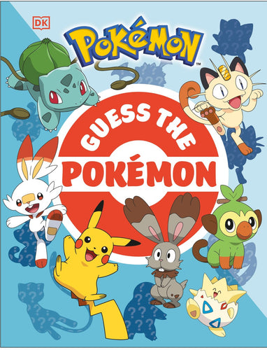 Guess the Pokémon