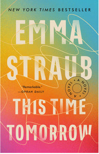 This Time Tomorrow by Straub