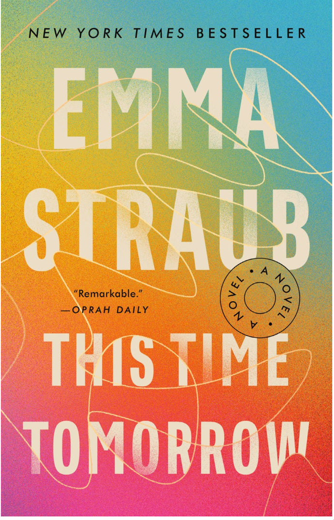 This Time Tomorrow by Straub