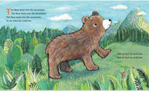 The Bear Went Over the Mountain by Cabrera