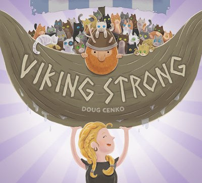 Viking Strong by Cenko