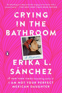 Crying In The Bathroom by Sánchez