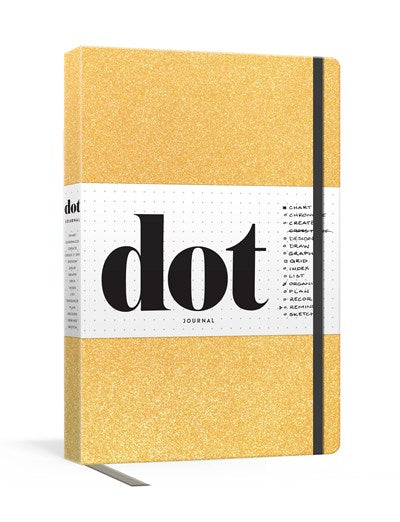Gold Dot Journal