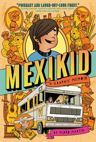 Mexikid by Martín