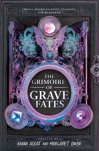 The Grimoire of Grave Fates by Alkaf