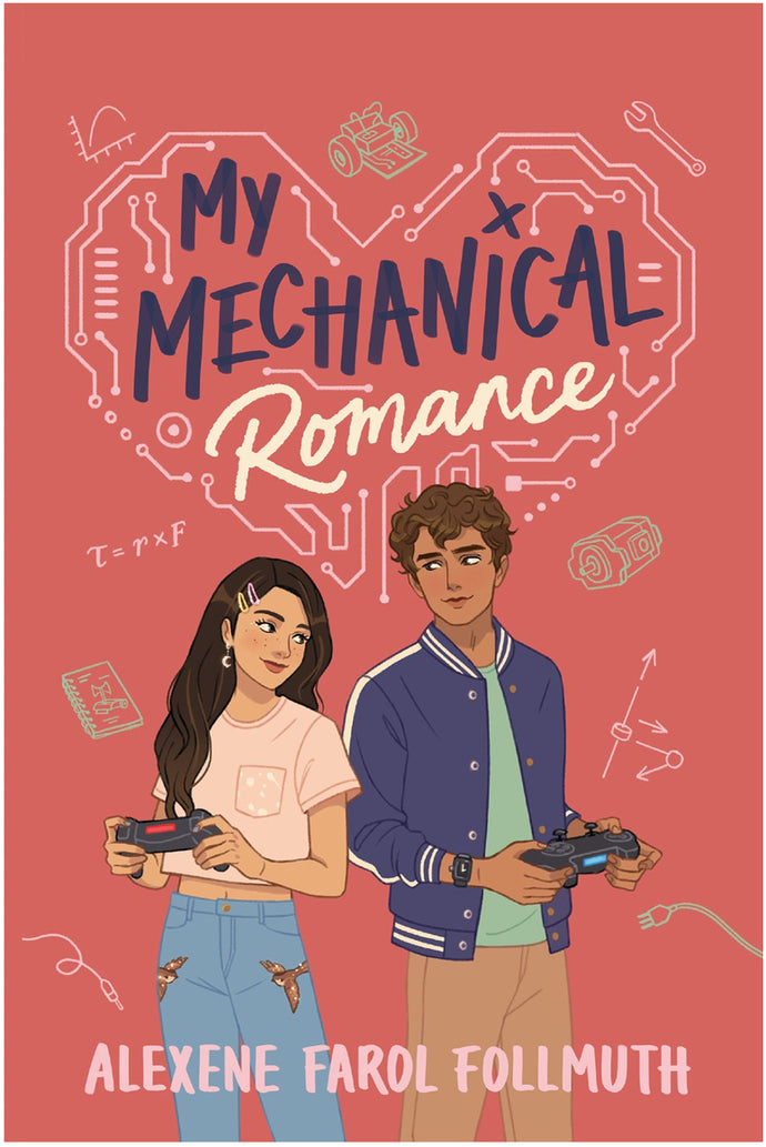My Mechanical Romance by Follmuth
