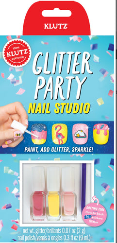 Glitter Party Nail Studio