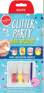Glitter Party Nail Studio